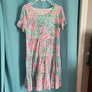 Lily Pulitzer swing dress